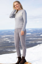 Lataa kuva, kalla active selja chinot merinovillasta