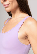 Lataa kuva, Naisten merinotoppi / laventeli