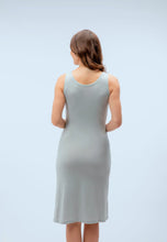 Lataa kuva, Naisten hihaton merinomekko