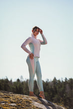 Lataa kuva, Naisten merinolegginssit / sammal