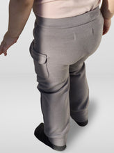 Lataa kuva, kalla active kuura reisitaskuhousut takaa