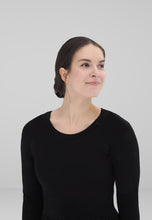 Lataa kuva, Naisten merinomekko / musta