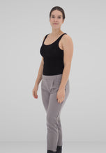 Lataa kuva, Naisten merinotoppi / musta