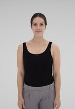 Lataa kuva, Naisten merinotoppi / musta