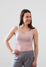 Lataa kuva, Naisten merinotoppi / rosa
