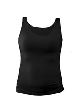 Lataa kuva, Naisten merinotoppi / musta