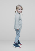 Lataa kuva, Lasten merinovillatakki