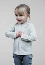 Lataa kuva, Lasten merinovillatakki