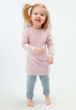 Lataa kuva, kalla active lasten merinovillatunika