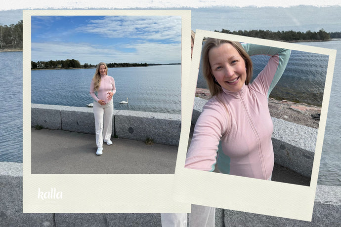 Kevään 2024 brändilähettiläs @janinarosalina