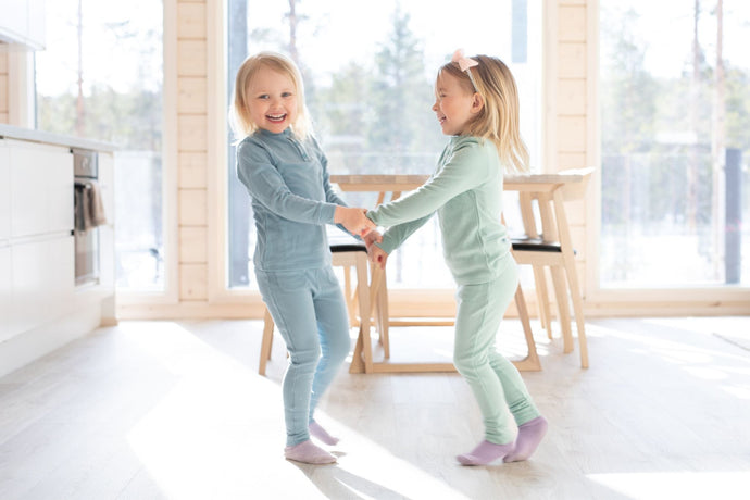 5 vinkkiä lapsille pehmeiksi paketeiksi jouluun