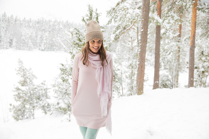 Suosikki merinovillaiset joululahjat naisille