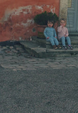 Lataa video Lasten merinotunika
