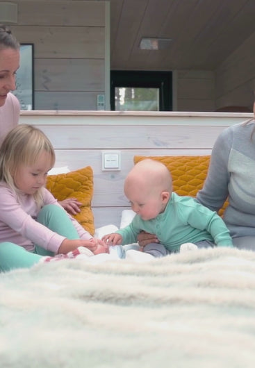kuura merinovaatteet video